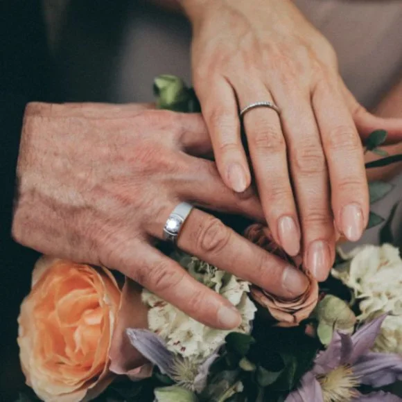 Certified 2ct. t.w. Moissanite Diamond Square Halo Wedding Engagement Ring NEW - Picture 4 of 15